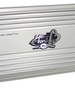 Heritage 2400 Watt 2 Channel Mosfet Amplifier (RBHTG264)