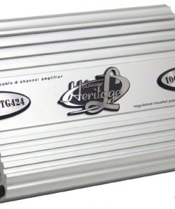 Heritage 1000 Watt 4 Channel Mosfet Amplifier (RBHTG424)