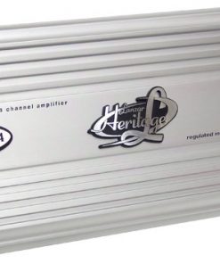 Heritage 1200 Watt 4 Channel Mosfet Amplifier (RBHTG434)