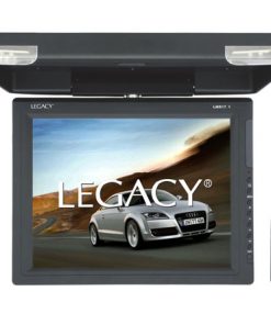 15.1'' Hi-Res Flip Down Roof Mount LCD Monitor & IR Transmitter (RBLMR17.1)