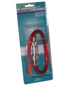 Contaq 4 Gauge 1' Power Cable & In-Line Fuse Kit (LQ42)