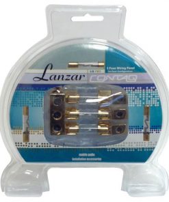 Contaq 3 Fuse Wiring Panel (LQFB3)