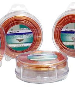 Contaq High Performance Speaker Wire • 12 Gauge (25 ft) (LQSW1225)