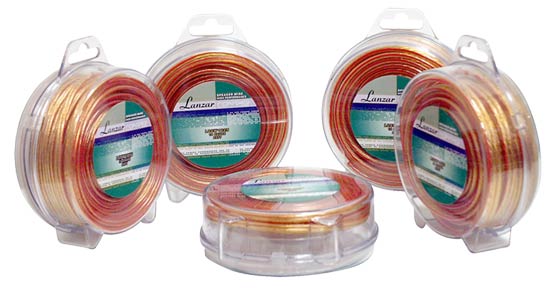 Contaq High Performance Speaker Wire • 12 Gauge (25 ft) (LQSW1225)