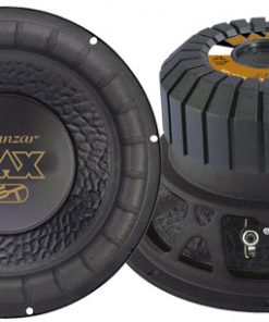 Max 12'' 1000 Watt Small Enclosure 4 Ohm Subwoofer (MAX12)