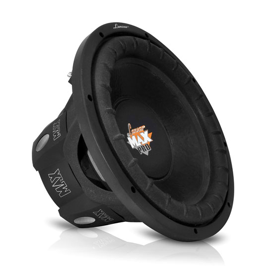 Max Pro 15'' 2000 Watt Small Enclosure Dual 4 Ohm Subwoofer (MAXP154D)