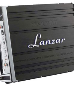 2000 Watts 2 Channel High Power Mosfet Amplifier (RBMAXP2760)
