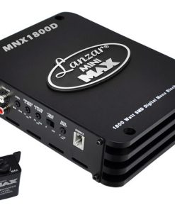 1800 Watt SMD Mini Digital Mono Block Amplifier (MNX1800D)