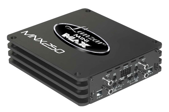 1000 Watt 2 Channel Mini Mosfet Amplifier (RBMNX250)