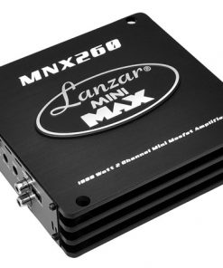 1000 Watt 2 Channel Mini Mosfet Amplifier (MNX260)