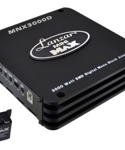 3000 Watt SMD Mini Digital Mono Block Amplifier (MNX3000D)