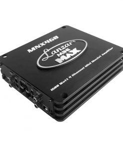 1600 Watt 4 Channel Mini Mosfet Amplifier (MNX460)