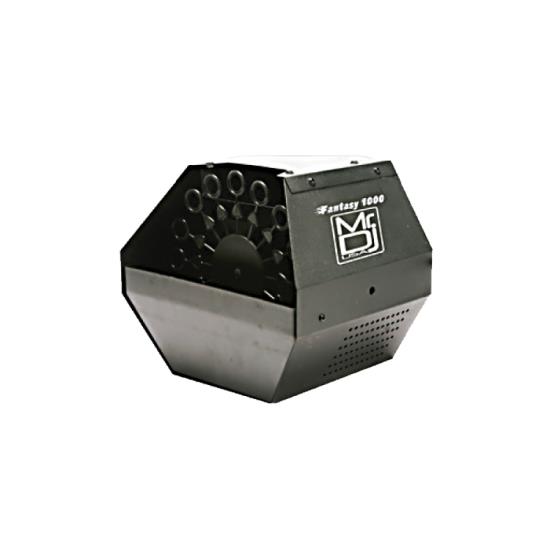 Professional High Output Bubble Machine (MRFANTASY1000)