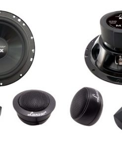 6.5'' 400 Watts 2 Way Component Speaker System (MX6C)