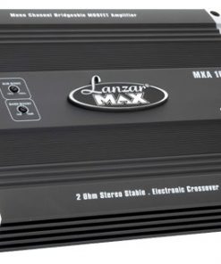 2000 Watts Mono Block MOSFET Power Amplifier (RBMXA1600)