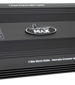 3000 Watt 2 Channel Bridgeable MOSFET Amplifier (RBMXA244)