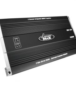 4000 Watt 2 Channel Bridgeable MOSFET Amplifier (RBMXA254)