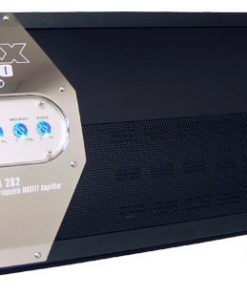 Max Pro 4000 Watt 2 Channel High Power Mosfet Amplifier (MXA282)