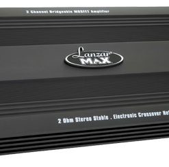 5000 Watt 2 Channel Bridgeable MOSFET Amplifier (MXA284)