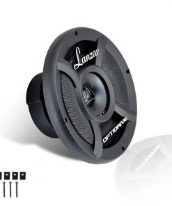Opti-Drive Pro 10'' Coaxial Full Range 8 Ohm Subwoofer (OPTI1028)