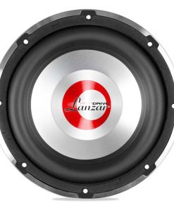 Optidrive 10'' Die Cast Aluminum Cone Dual 2 Ohm Subwoofer (OPTI1032D)