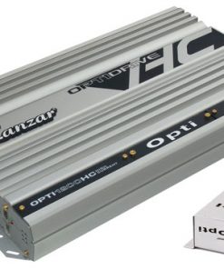 Optidrive High Current 1200 Watt  Mono-Block Amplifier (RBOPTI1200HC)