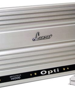 Optidrive 1300 Watt Mono Block Digital Competition Class  Amplifier (OPTI1400D)