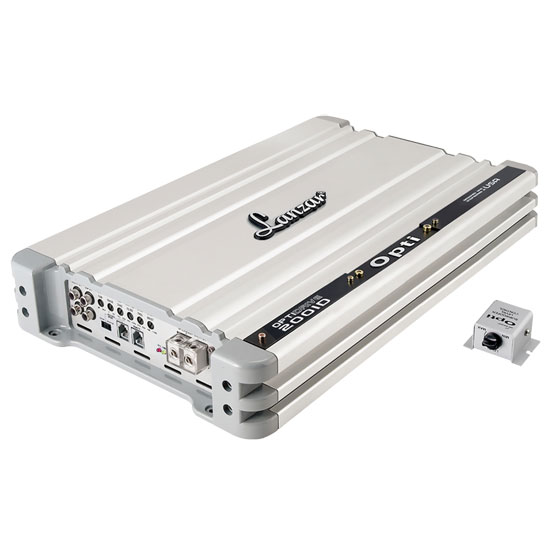 Optidrive Digital Mono Block 2000 Watt Half Ohm Stable Power Amplifier (OPTI2001D)
