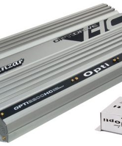 Optidrive High Current 2200 Watt Mono-Block Amplifier (RBOPTI2200HC)