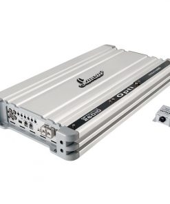 Optidrive Digital Mono Block 2600 Watt Half Ohm Stable Power Amplifier (RBOPTI2601D)