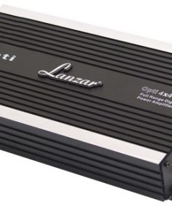 Optidrive 800 Watt 4 Channel High Output Digital Mini Amplifier (RBOPTI4X400D)