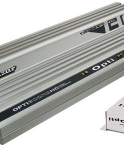 Optidrive High Current 2400 Watt 2 Channel Amplifier (RBOPTI600X2HC)