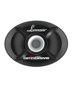 Opti-Drive Pro 6'' x 9'' High Power 8 Ohm Mid-Bass with Compression Horn Tweeter Full Range Speaker (OPTI69HPRO8)