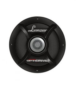 Opti-Drive Pro 6.5'' High Power 4 Ohm Mid-Bass with Compression Horn Tweeter Full Range Speaker (OPTI6HPRO4)