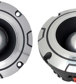 Optidrive 600 Watt Heavy Duty Aluminum Bullet Super Tweeter (OPTIBT44)