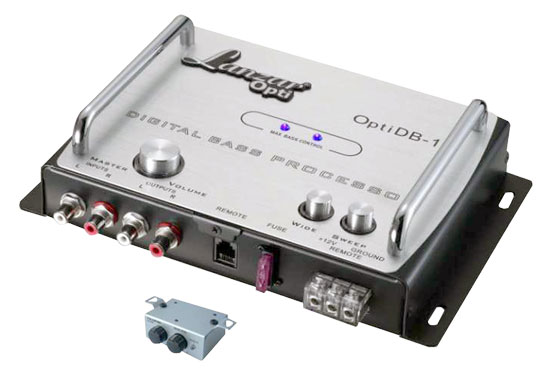 Digital Bass Processor (RBOPTIDB15)
