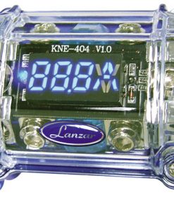 Optidrive Single Digital Fuse Holder w/Dual LED Display (OPTIFS11)
