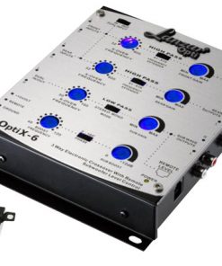 Optidrive 3 Way Electronic Crossover (RBOPTIX6)