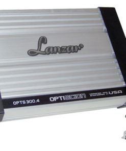 Opti Scion 1600 Watt 4 Channel Competition Amplifie (RBOPTS300.4)