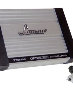 Opti Scion 1600 Watt 2 Channel Competition Amplifier (RBOPTS520.2)