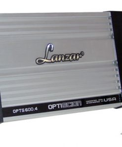 Opti Scion 2100 Watt 4 Channel SMD Competition Amplifier (RBOPTS600.4)
