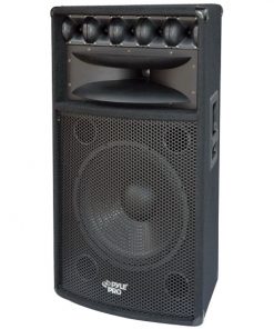 1000 Heavy Duty 2 Way Pa Loud-speaker Cabinet (PADH1569)