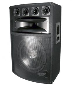 800 Watt 15'' Six-Way Speaker Cabinet (PADH1589)