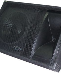 800 Watt 15'' Two-Way Stage Monitor Speaker System (PASC15)