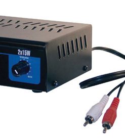 Mini 2X15 W Stereo Power Amplifier (RBPCA1)
