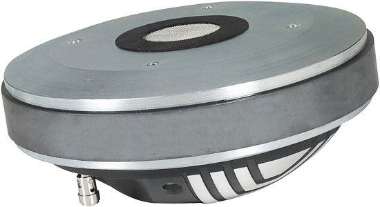 3'' Titanium Bolt On Horn Driver (PDB758)