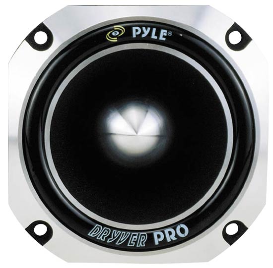 1.5'' Heavy Duty Titanium Super Tweeter (PDBT38)