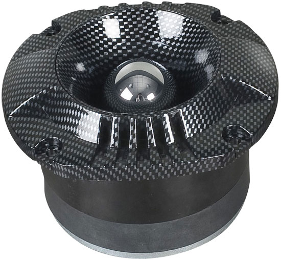 1.5'' Aluminum Housing Super Bullet Tweeter with Titanium Voice Coil (PDBT39)