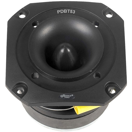 1'' Die-Cast Titanium Super Tweeter (PDBT53)