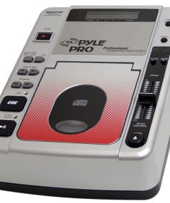 Professional DJ Tabletop Single CD Player (RBPDCDTP100)